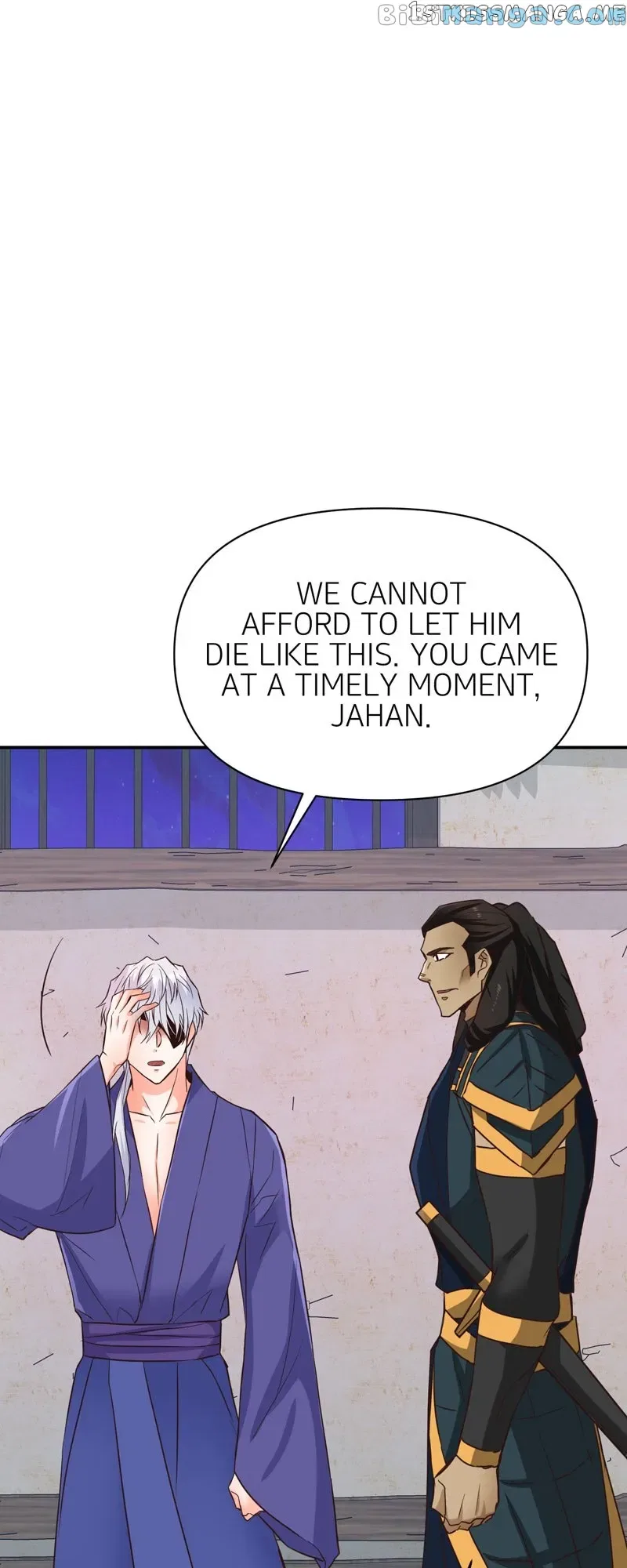 Slave To The Enemy Emperor Chapter 101 – Page 52