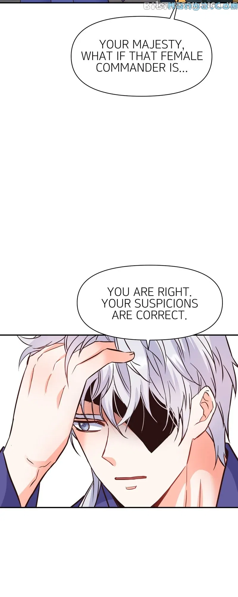 Slave To The Enemy Emperor Chapter 101 – Page 53