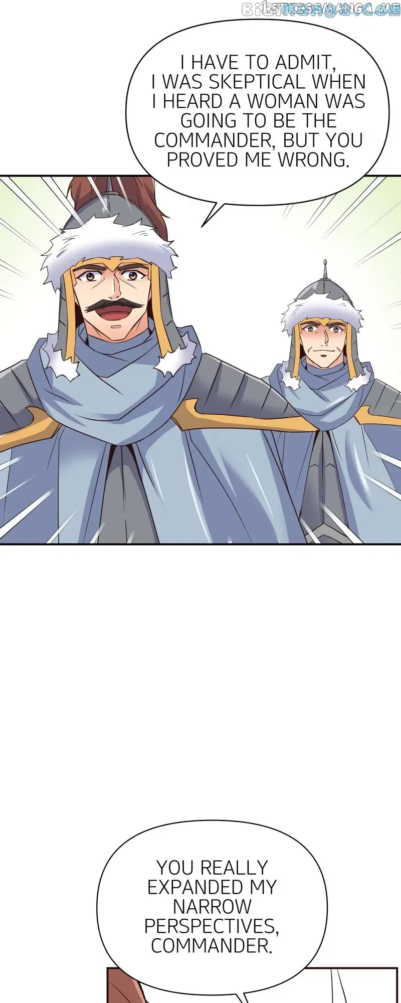 Slave To The Enemy Emperor Chapter 101 – Page 61