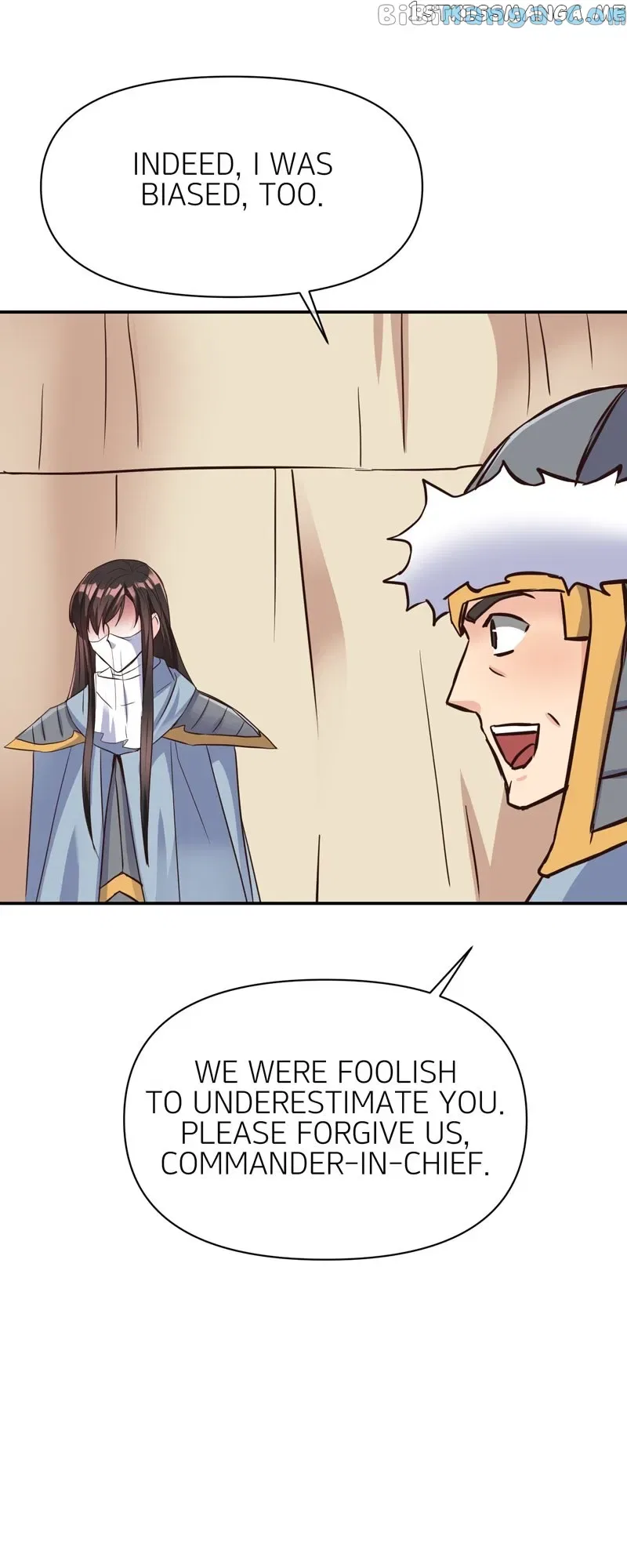 Slave To The Enemy Emperor Chapter 101 – Page 63