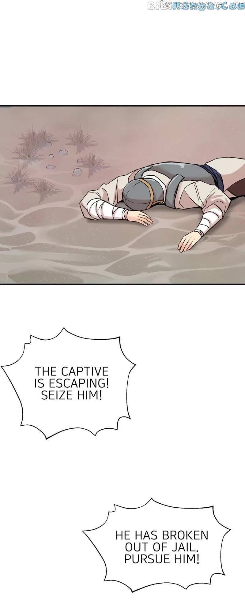 Slave To The Enemy Emperor Chapter 100 – Page 1