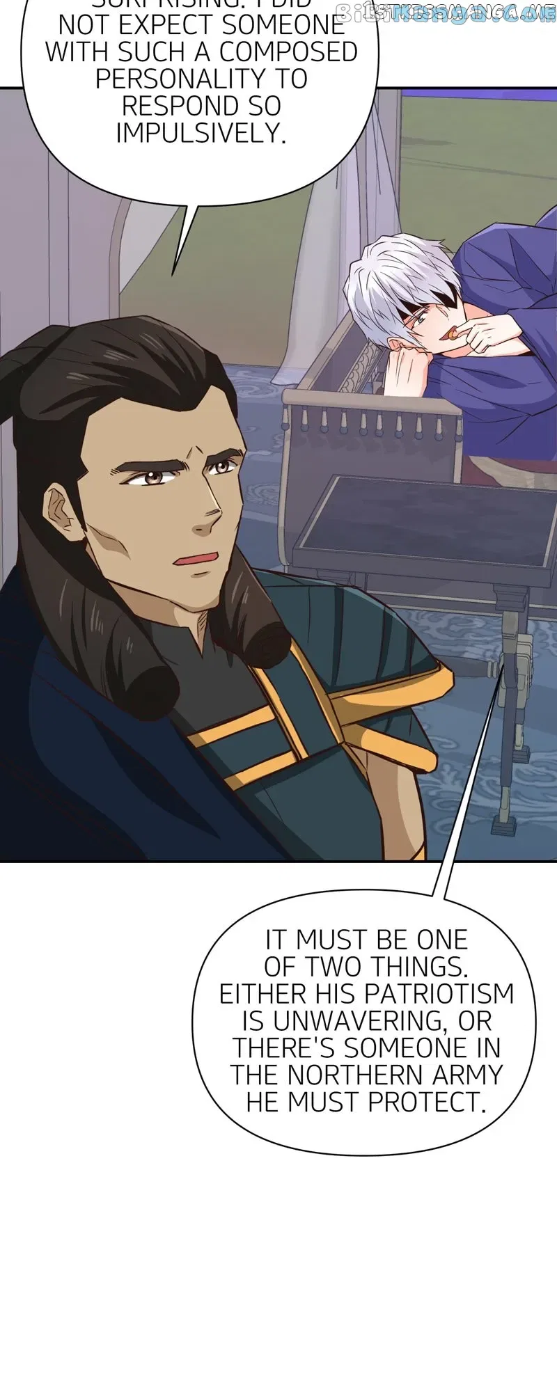 Slave To The Enemy Emperor Chapter 100 – Page 11
