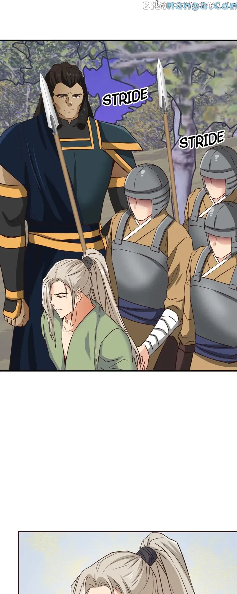 Slave To The Enemy Emperor Chapter 100 – Page 23