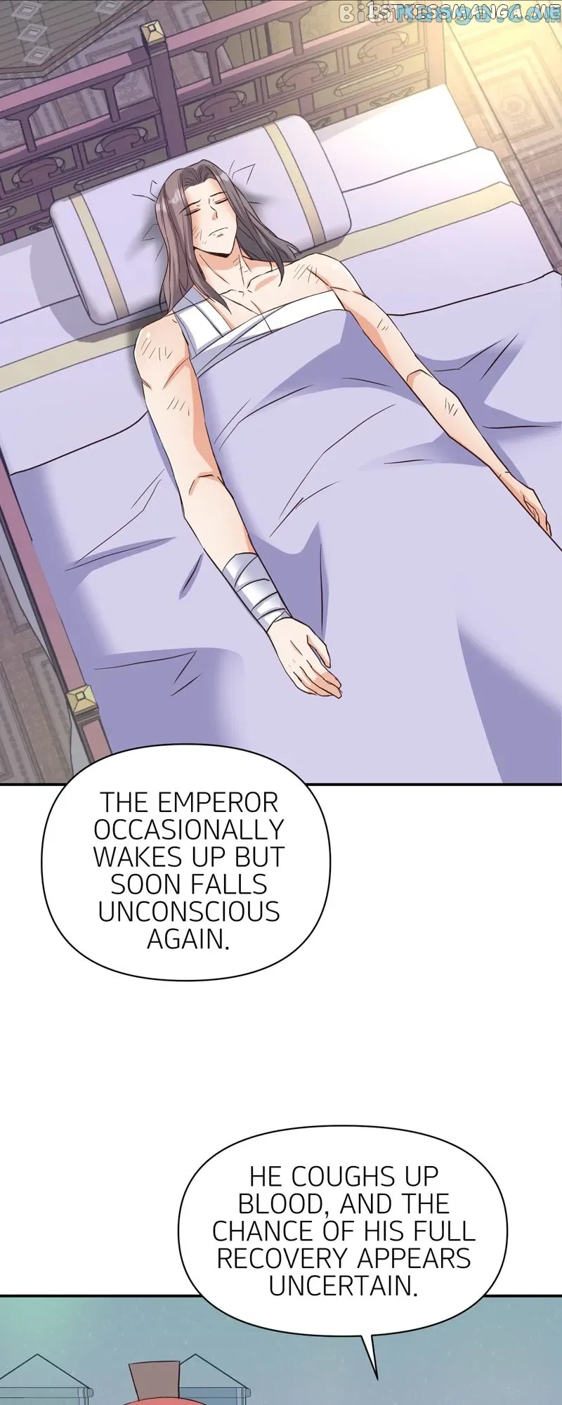 Slave To The Enemy Emperor Chapter 100 – Page 27