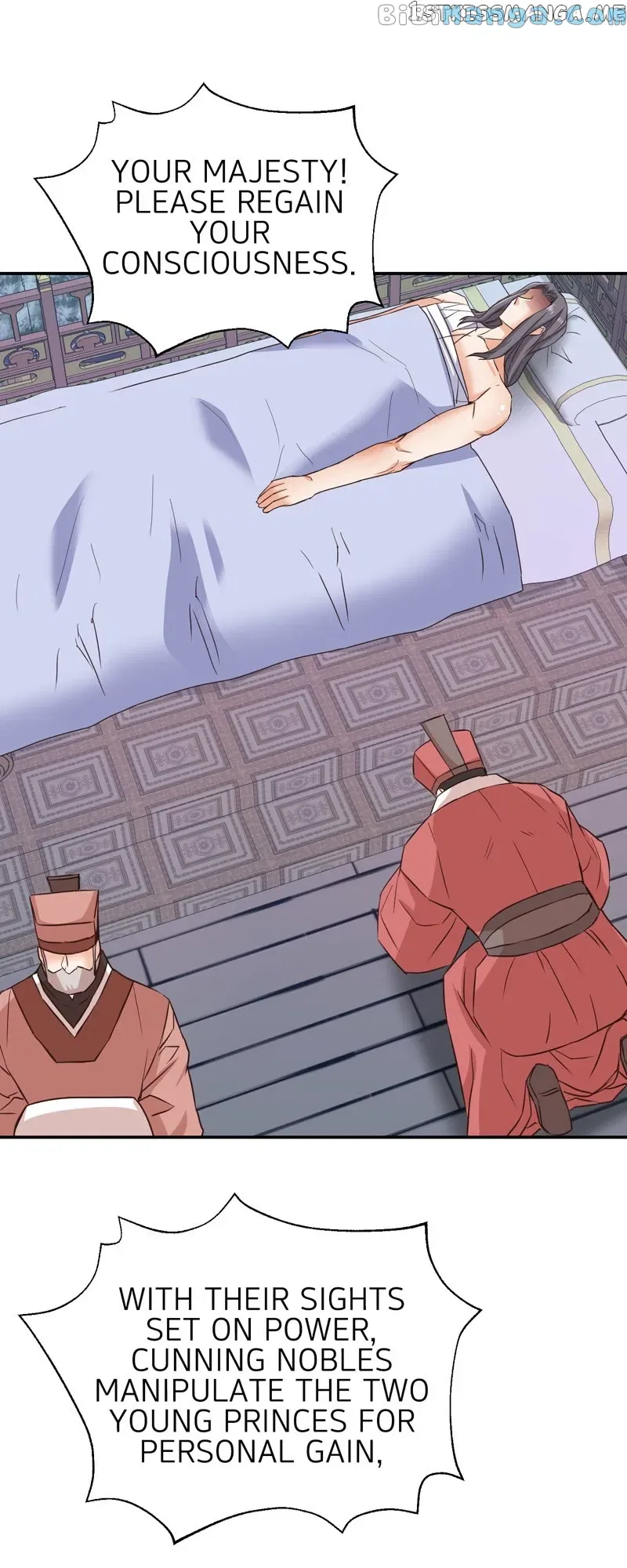 Slave To The Enemy Emperor Chapter 100 – Page 29