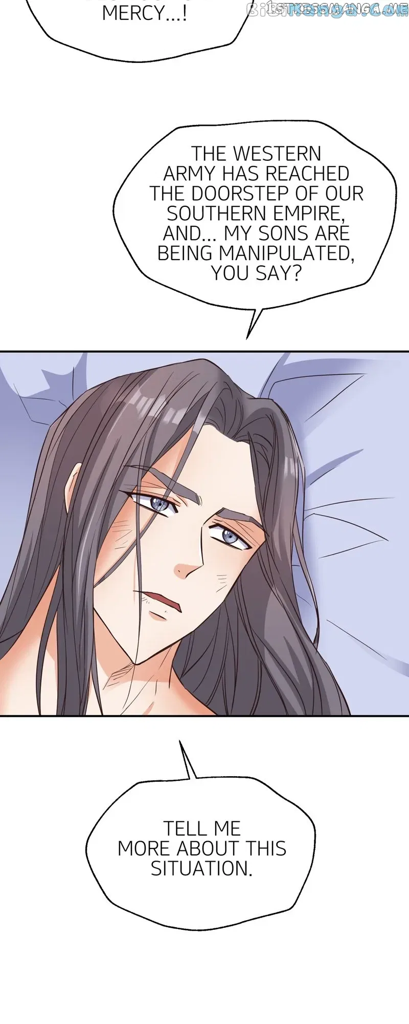 Slave To The Enemy Emperor Chapter 100 – Page 34
