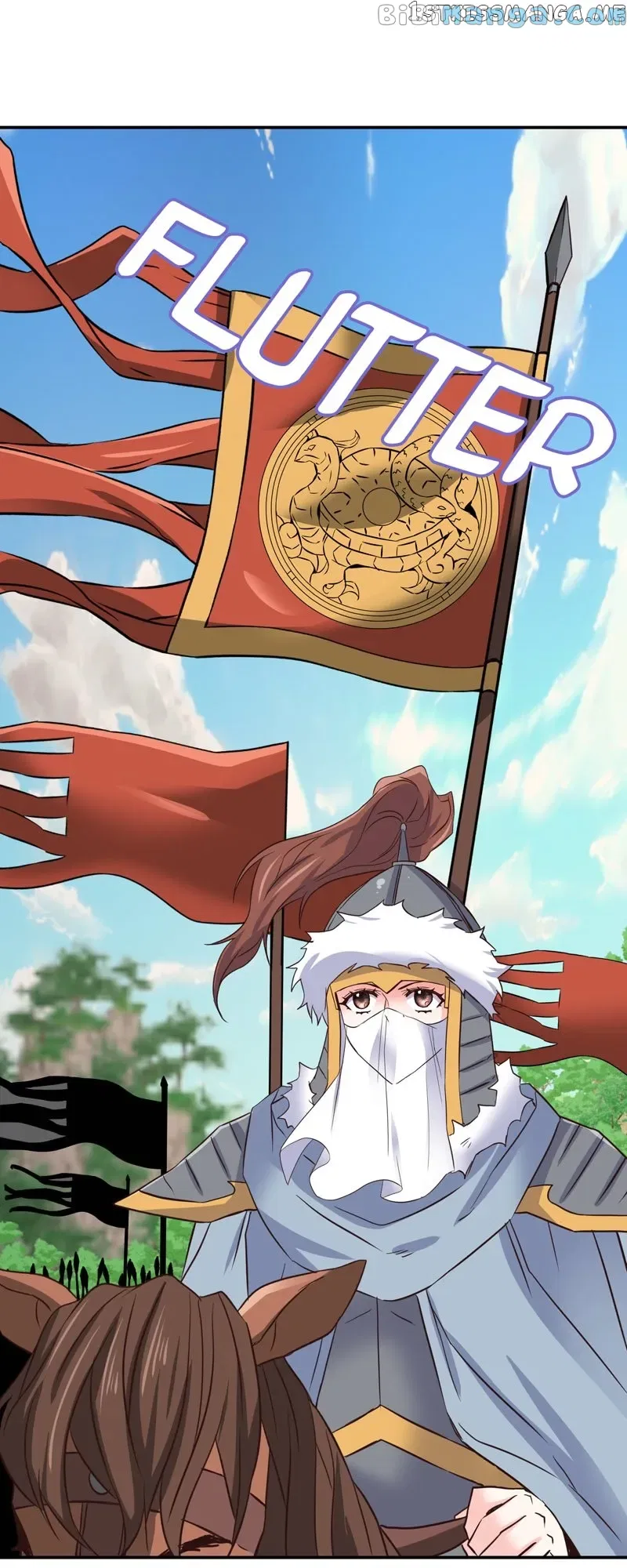 Slave To The Enemy Emperor Chapter 100 – Page 36