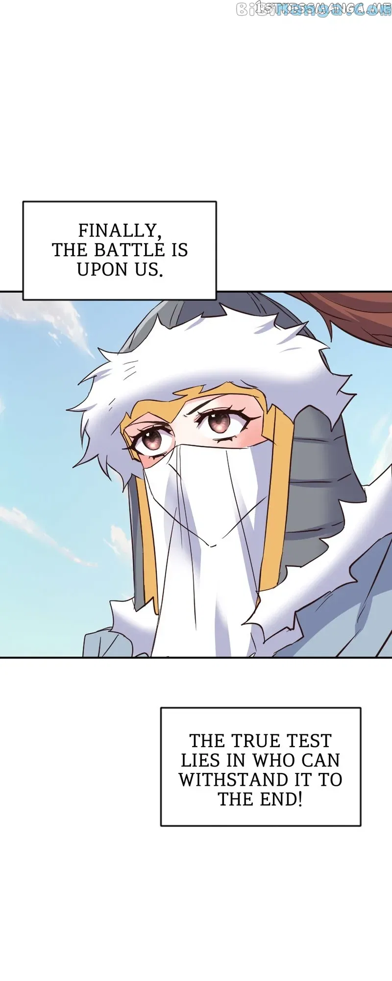Slave To The Enemy Emperor Chapter 100 – Page 37