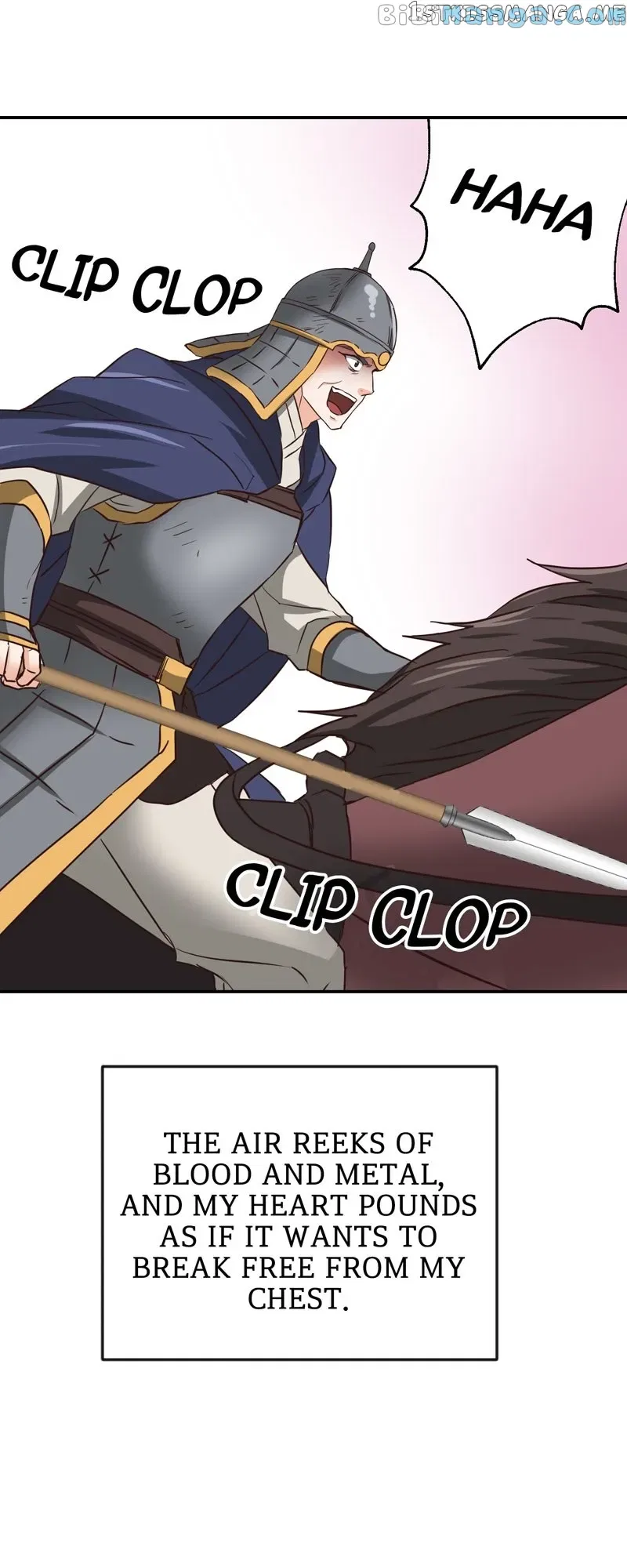 Slave To The Enemy Emperor Chapter 100 – Page 45
