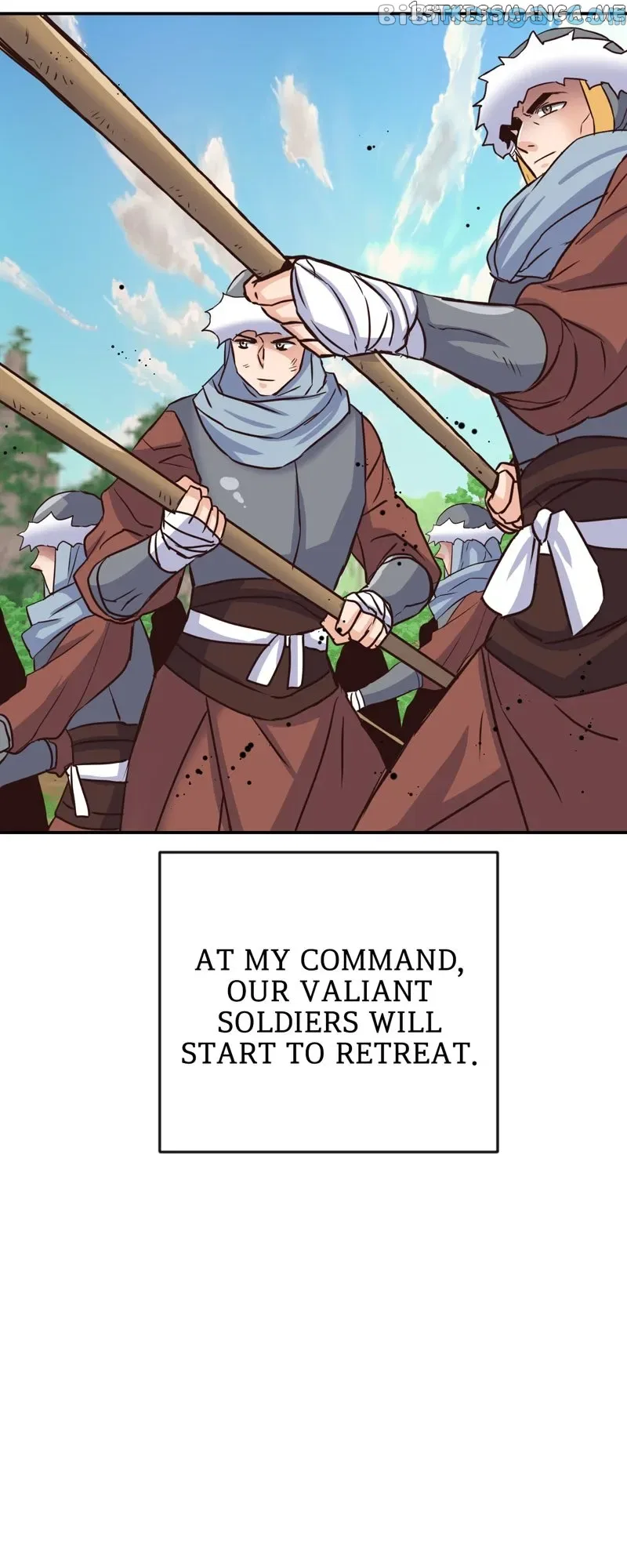 Slave To The Enemy Emperor Chapter 100 – Page 54