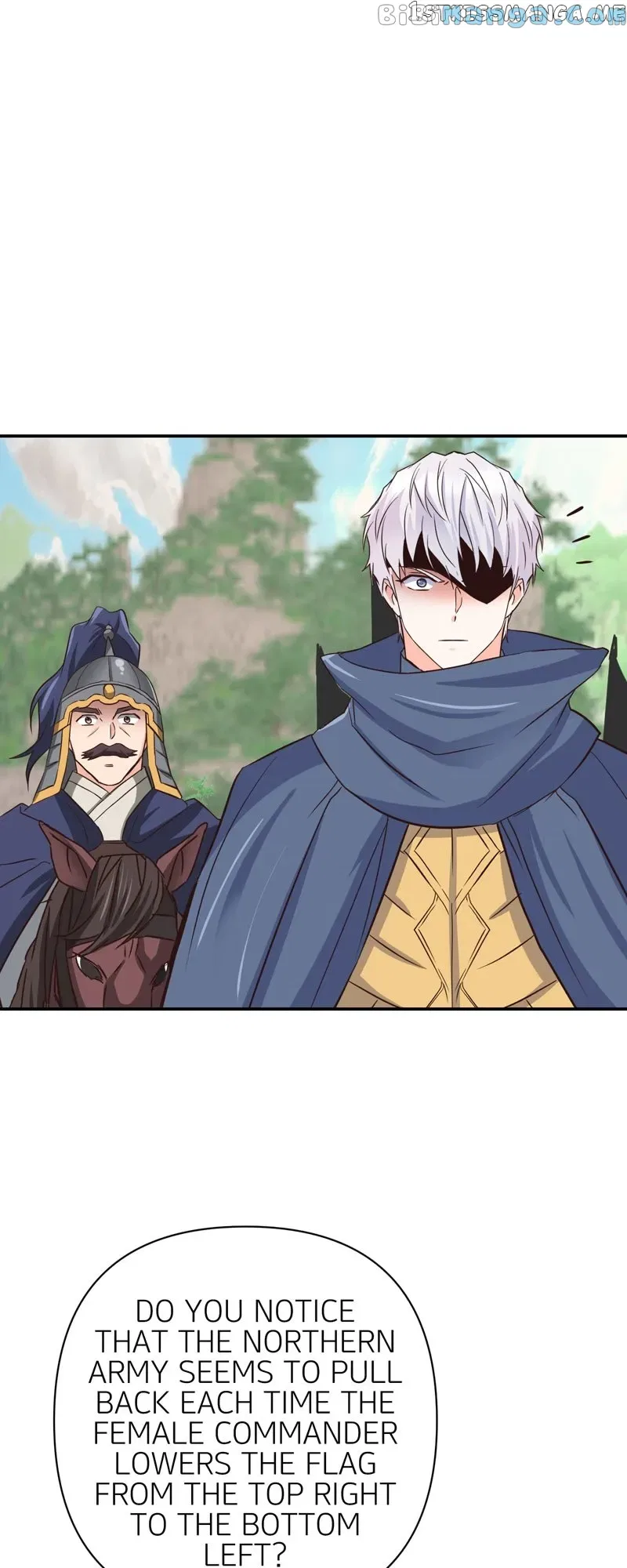 Slave To The Enemy Emperor Chapter 100 – Page 55