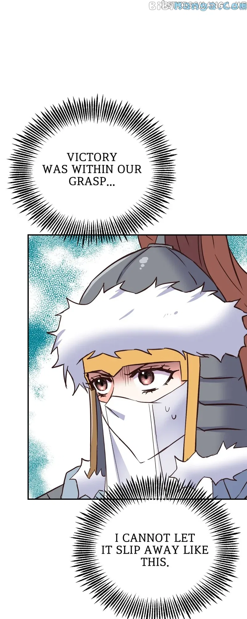 Slave To The Enemy Emperor Chapter 100 – Page 62