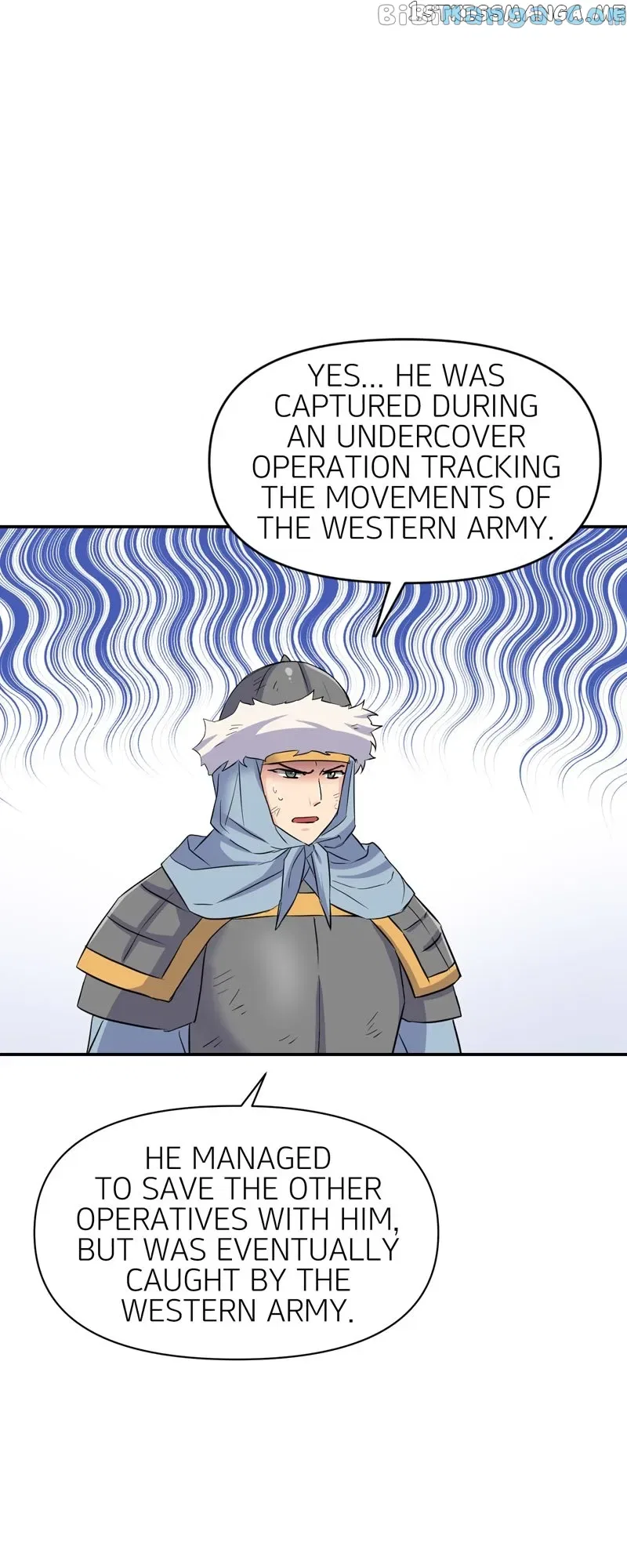 Slave To The Enemy Emperor Chapter 99 – Page 44