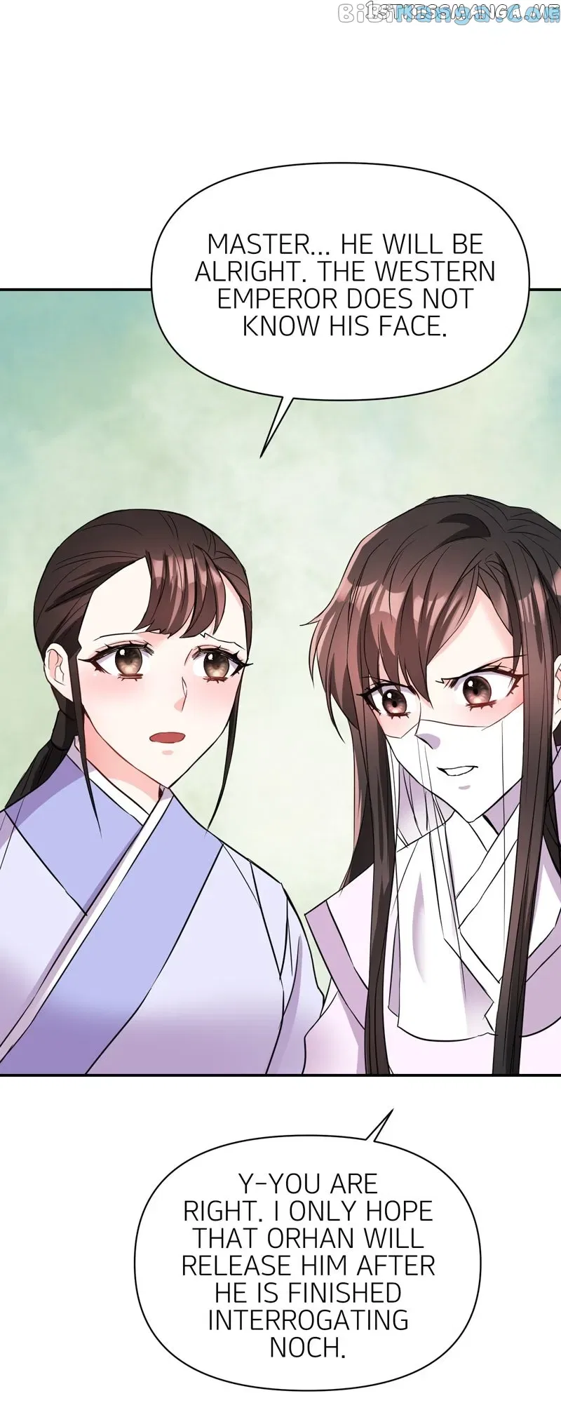 Slave To The Enemy Emperor Chapter 99 – Page 47