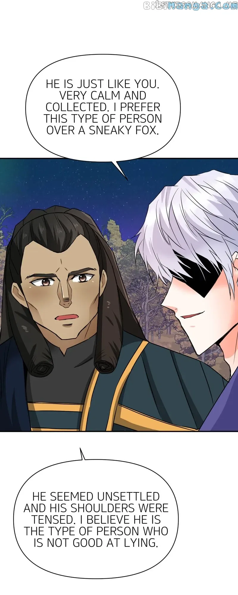 Slave To The Enemy Emperor Chapter 99 – Page 57