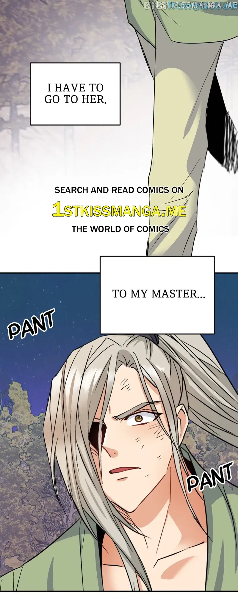 Slave To The Enemy Emperor Chapter 99 – Page 84