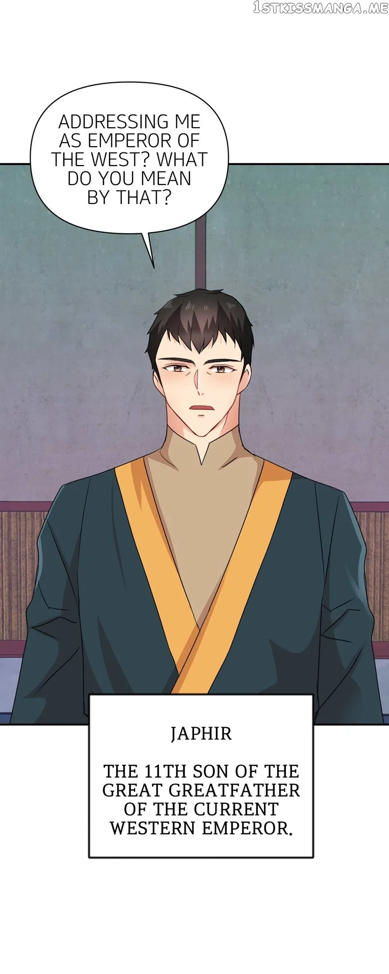 Slave To The Enemy Emperor Chapter 98 – Page 21