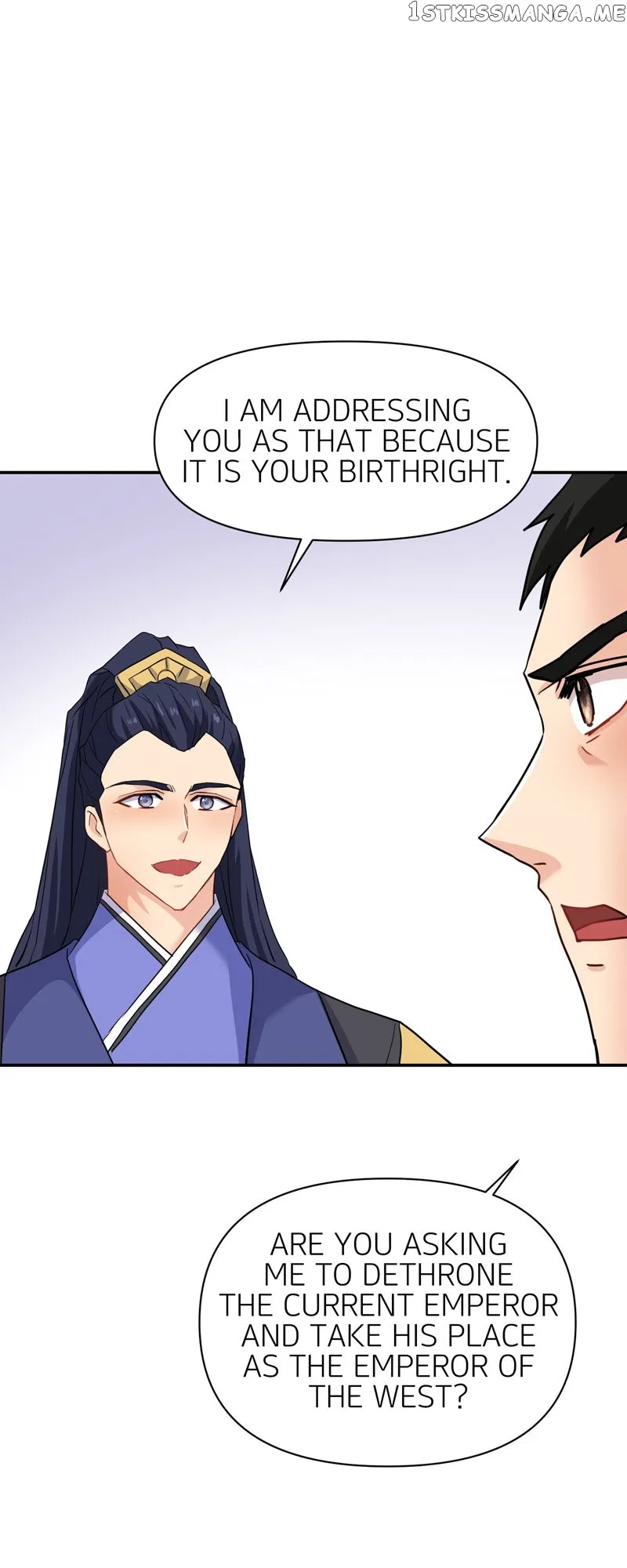 Slave To The Enemy Emperor Chapter 98 – Page 22