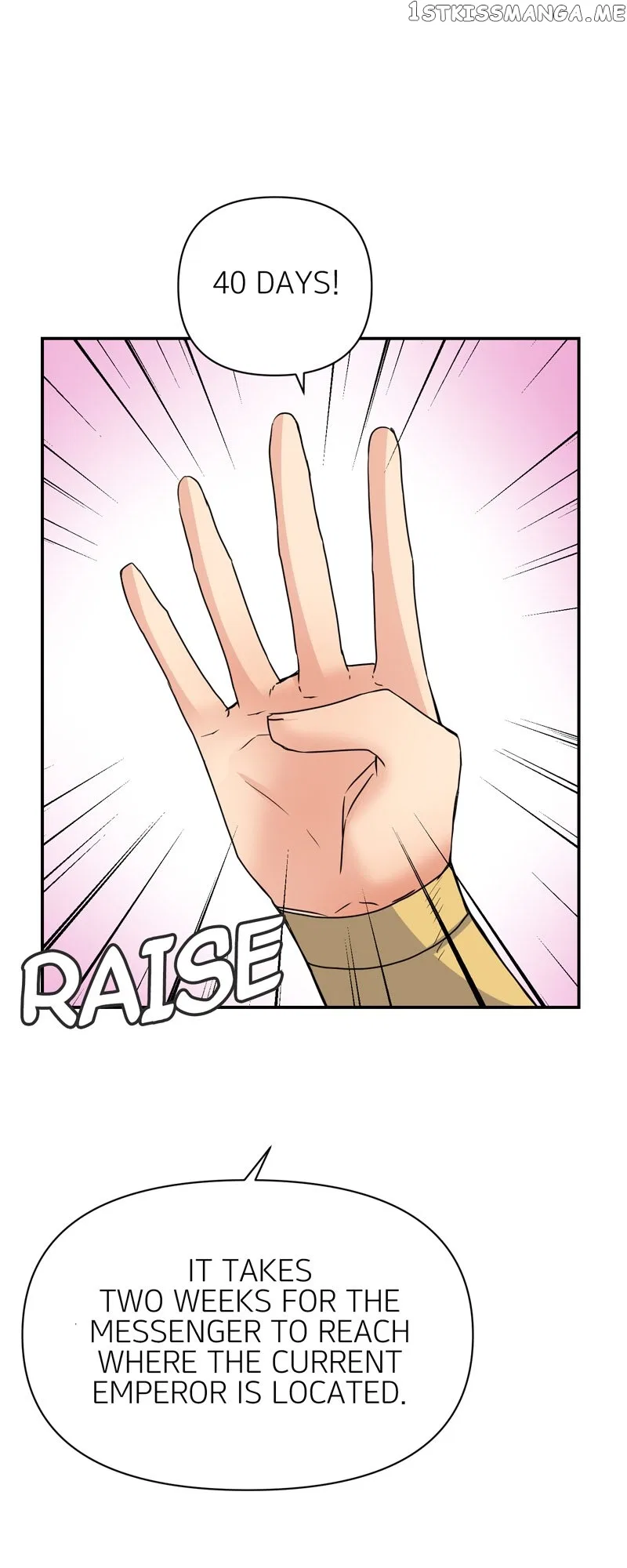 Slave To The Enemy Emperor Chapter 98 – Page 33