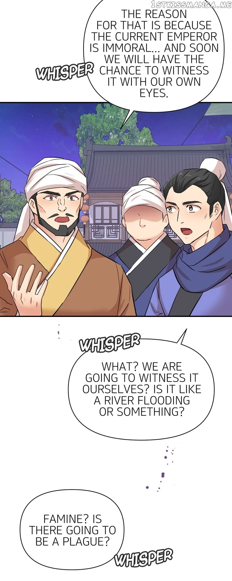 Slave To The Enemy Emperor Chapter 98 – Page 38