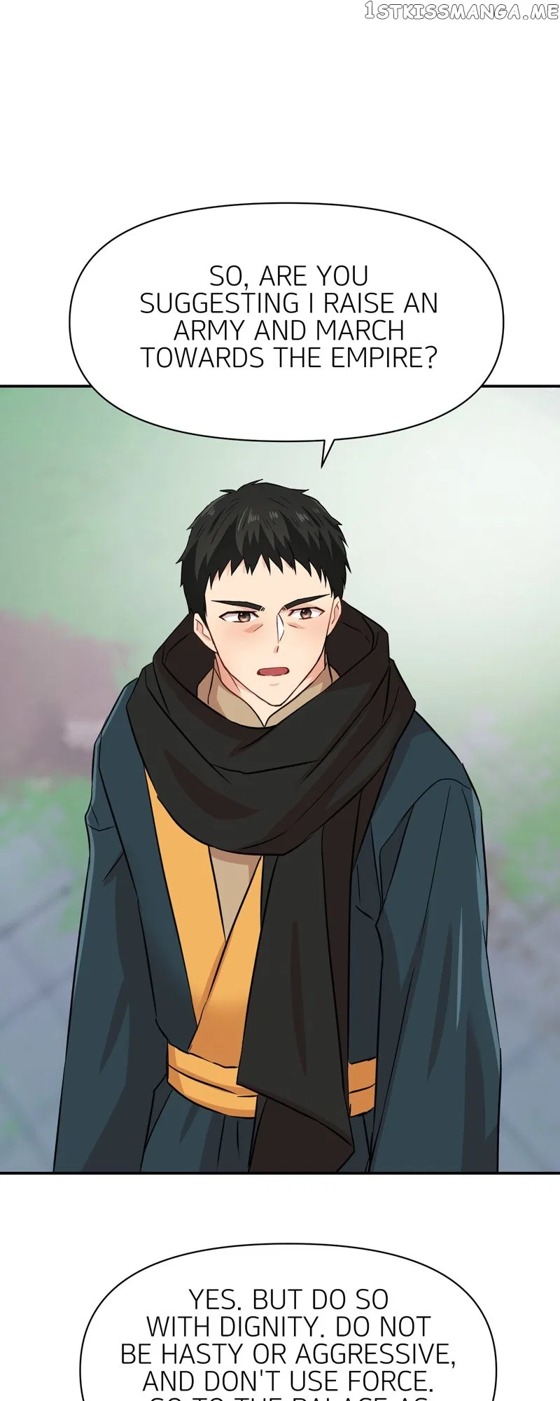 Slave To The Enemy Emperor Chapter 98 – Page 47