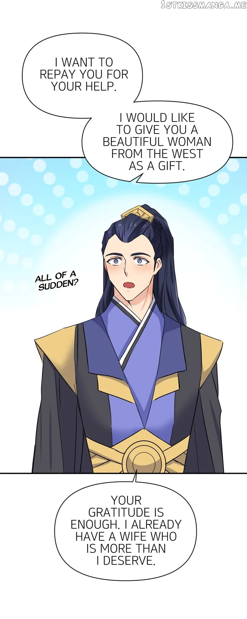 Slave To The Enemy Emperor Chapter 98 – Page 49
