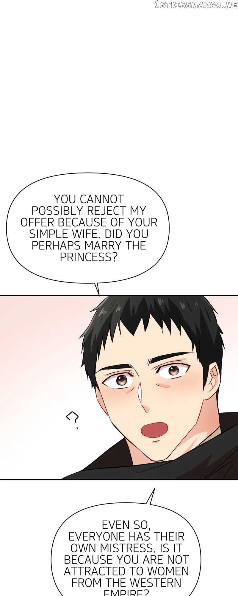 Slave To The Enemy Emperor Chapter 98 – Page 50