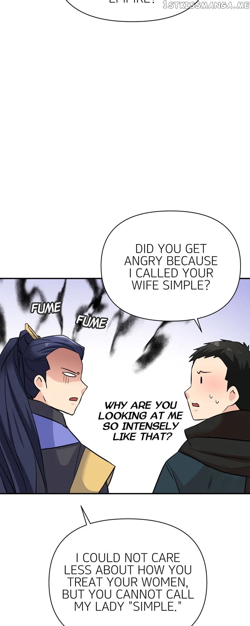Slave To The Enemy Emperor Chapter 98 – Page 51