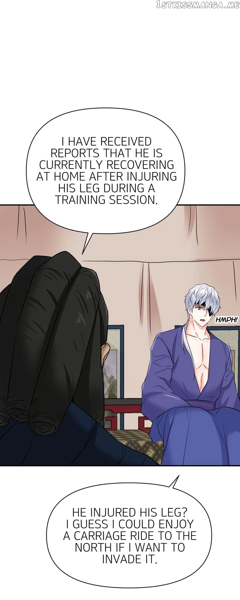 Slave To The Enemy Emperor Chapter 98 – Page 58