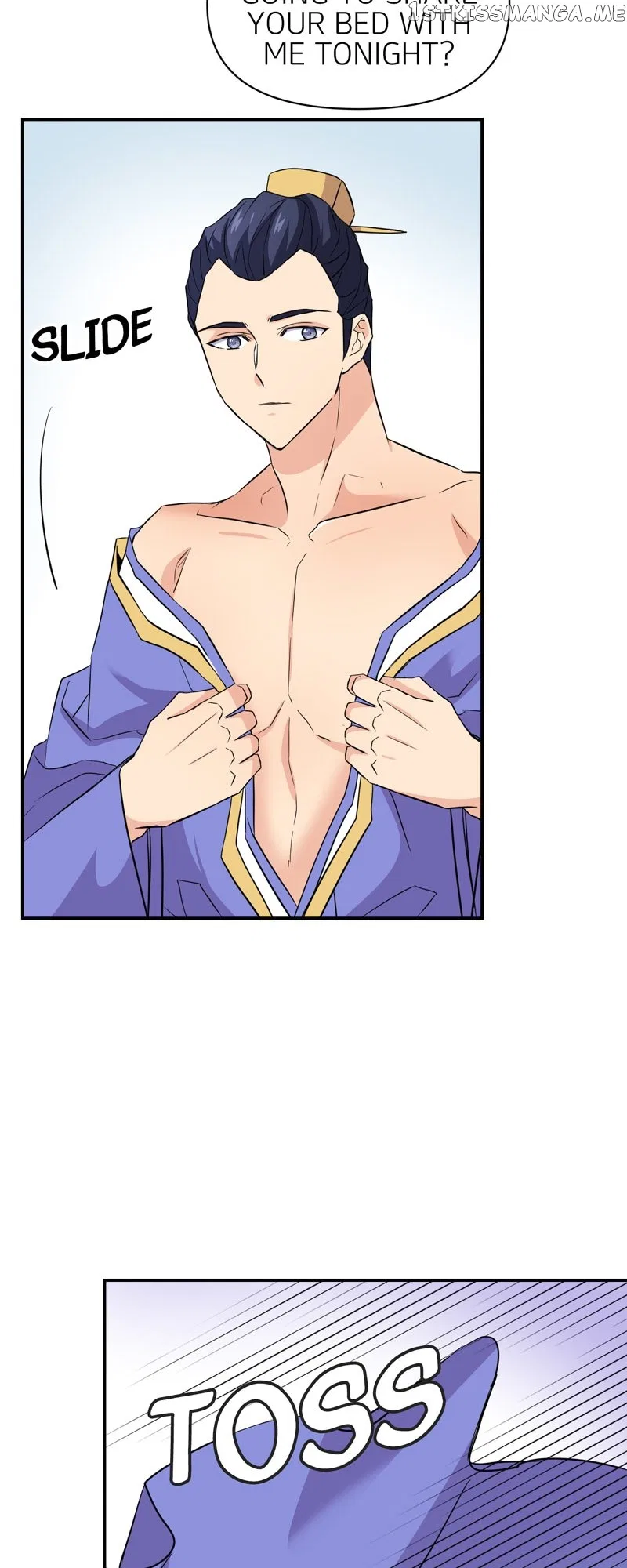 Slave To The Enemy Emperor Chapter 97 – Page 10