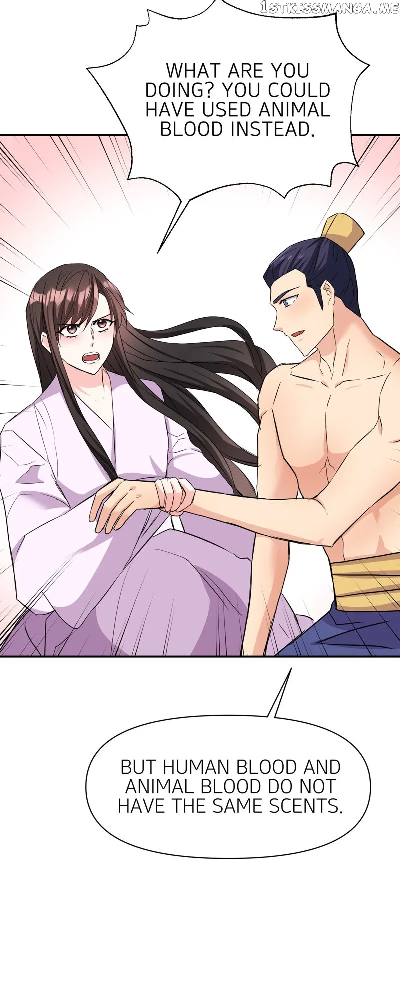 Slave To The Enemy Emperor Chapter 97 – Page 14