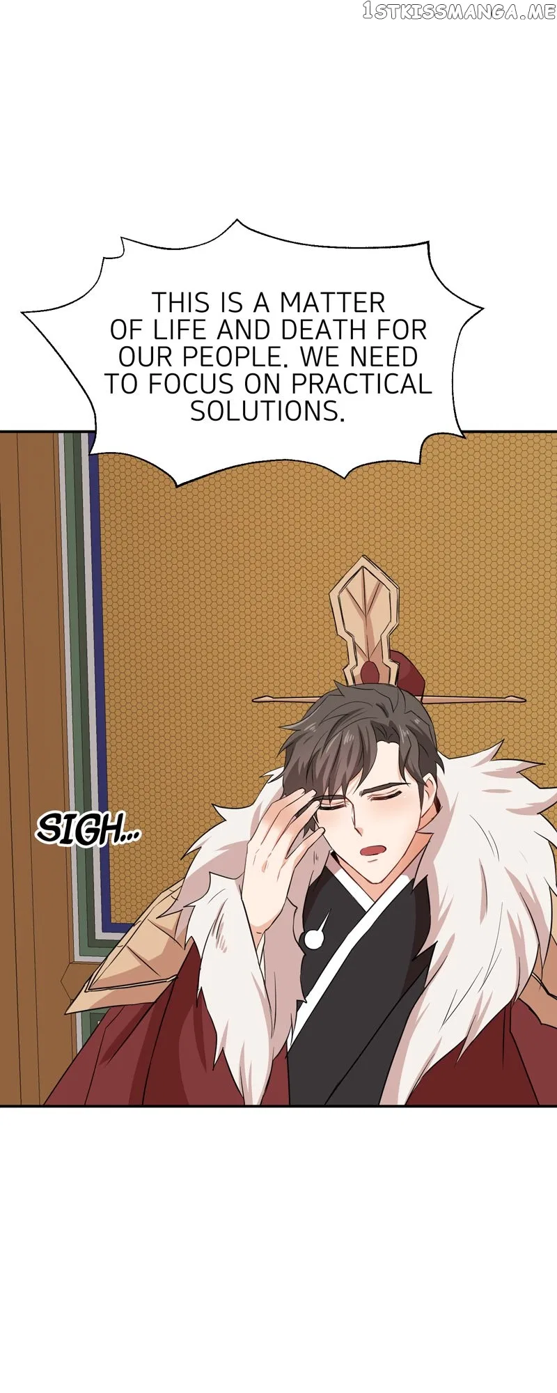Slave To The Enemy Emperor Chapter 97 – Page 28