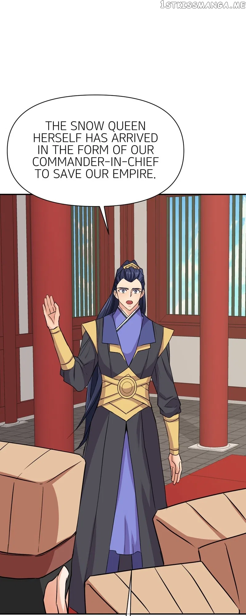 Slave To The Enemy Emperor Chapter 97 – Page 32