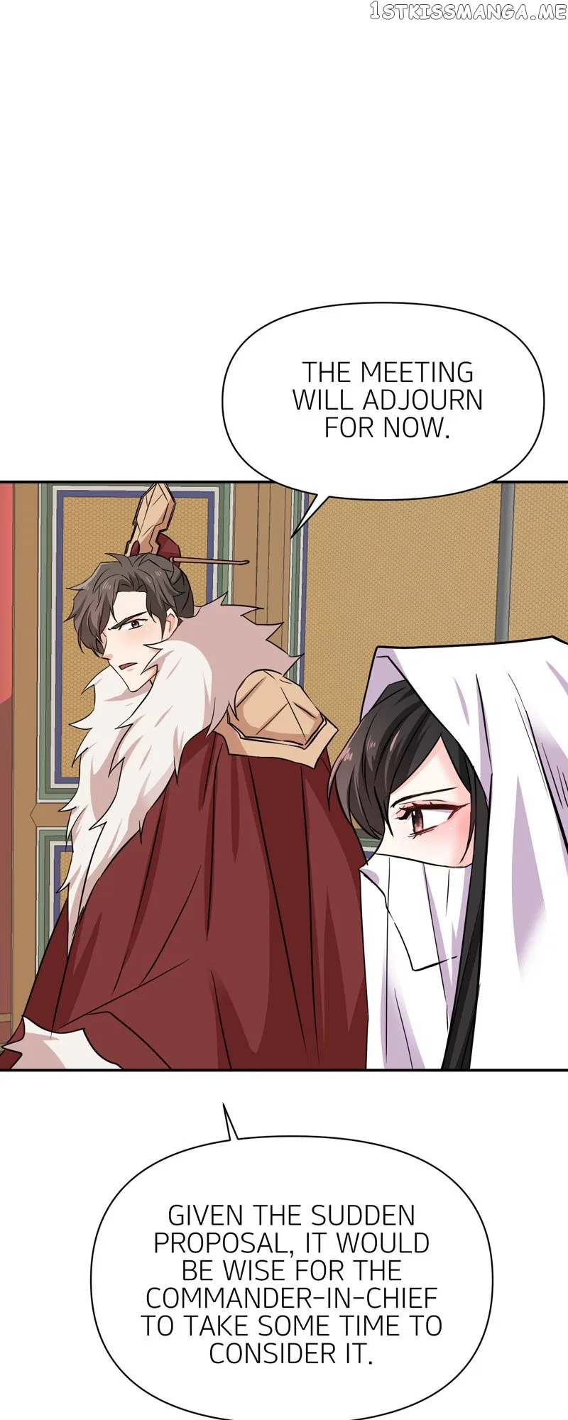 Slave To The Enemy Emperor Chapter 97 – Page 38