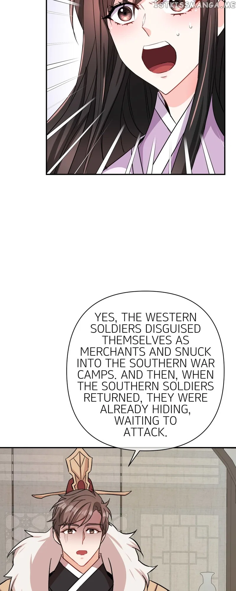 Slave To The Enemy Emperor Chapter 97 – Page 57