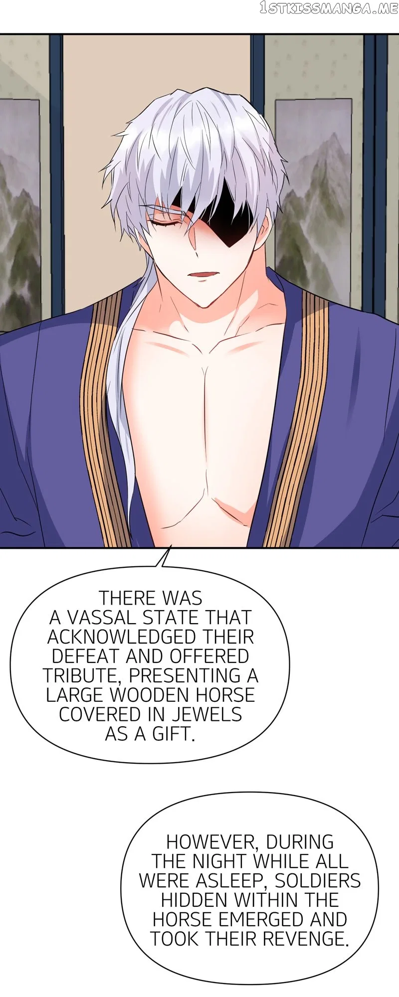 Slave To The Enemy Emperor Chapter 97 – Page 64