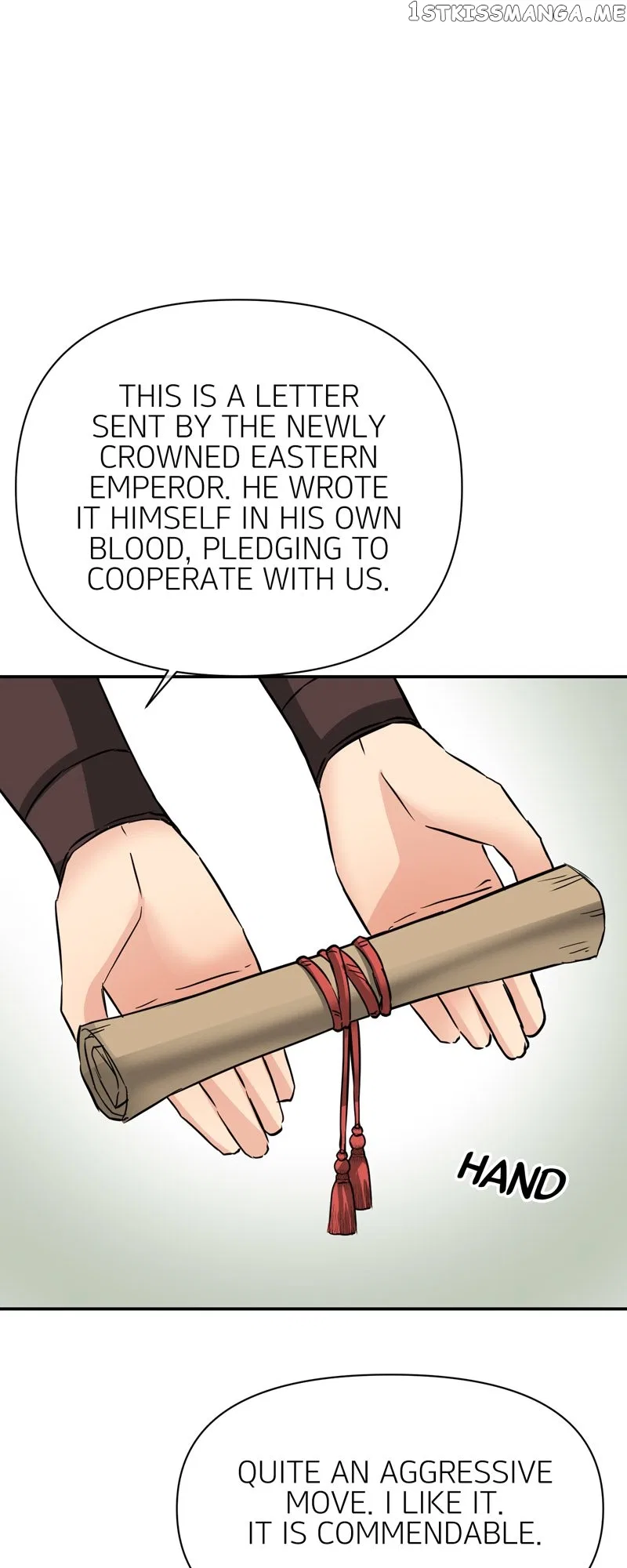 Slave To The Enemy Emperor Chapter 97 – Page 70