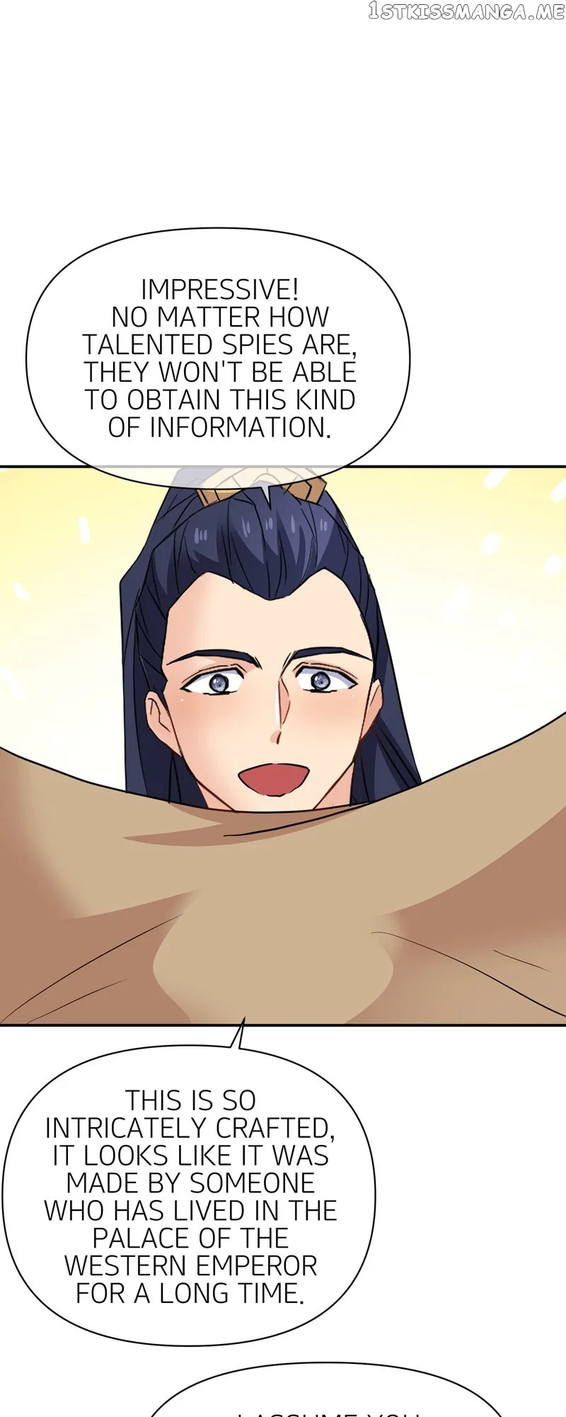 Slave To The Enemy Emperor Chapter 97 – Page 81
