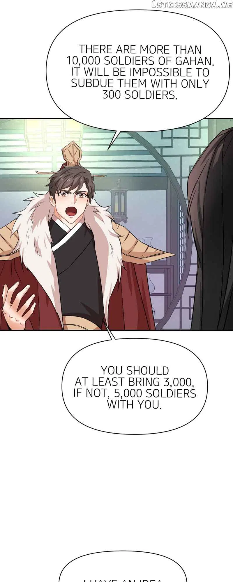 Slave To The Enemy Emperor Chapter 96 – Page 17
