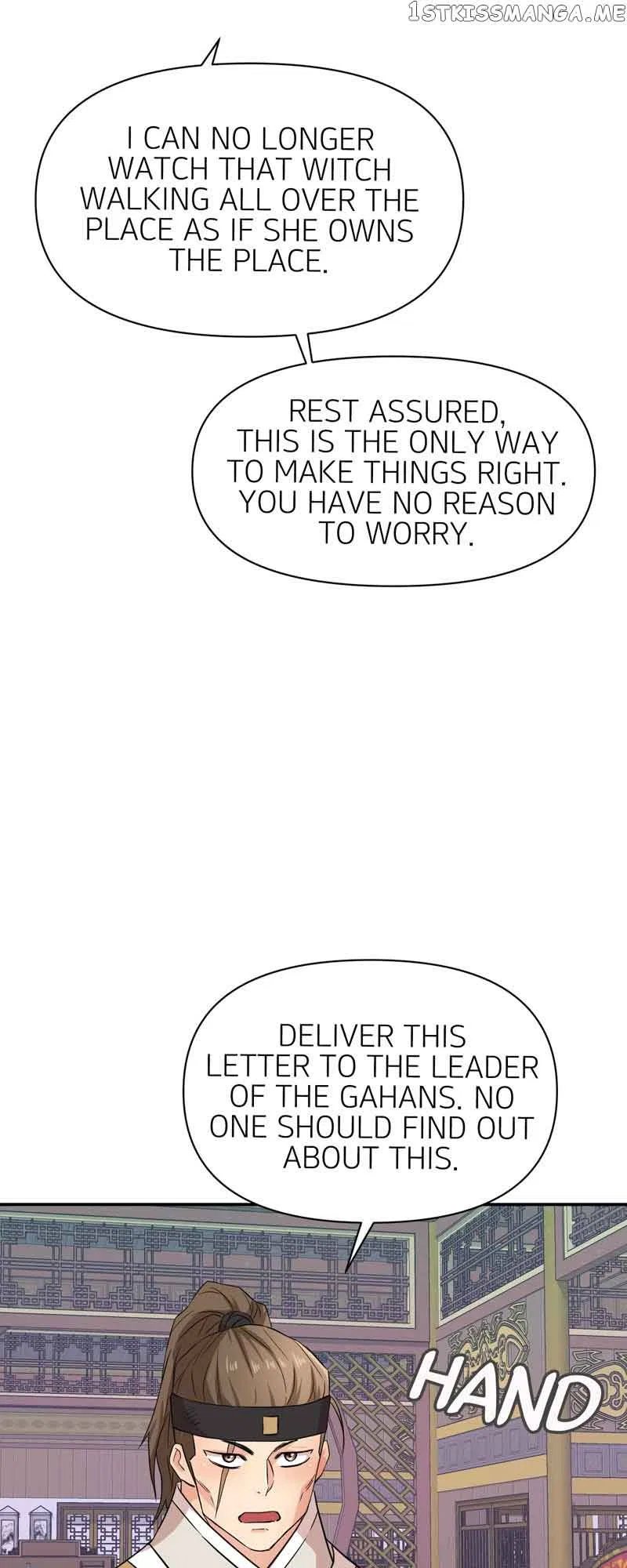 Slave To The Enemy Emperor Chapter 96 – Page 25
