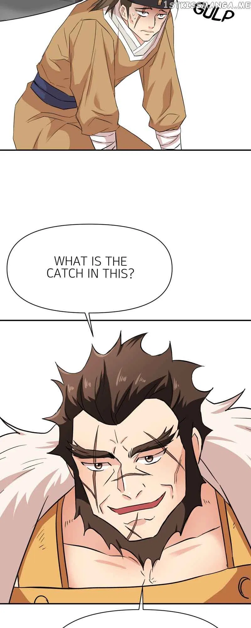 Slave To The Enemy Emperor Chapter 96 – Page 30