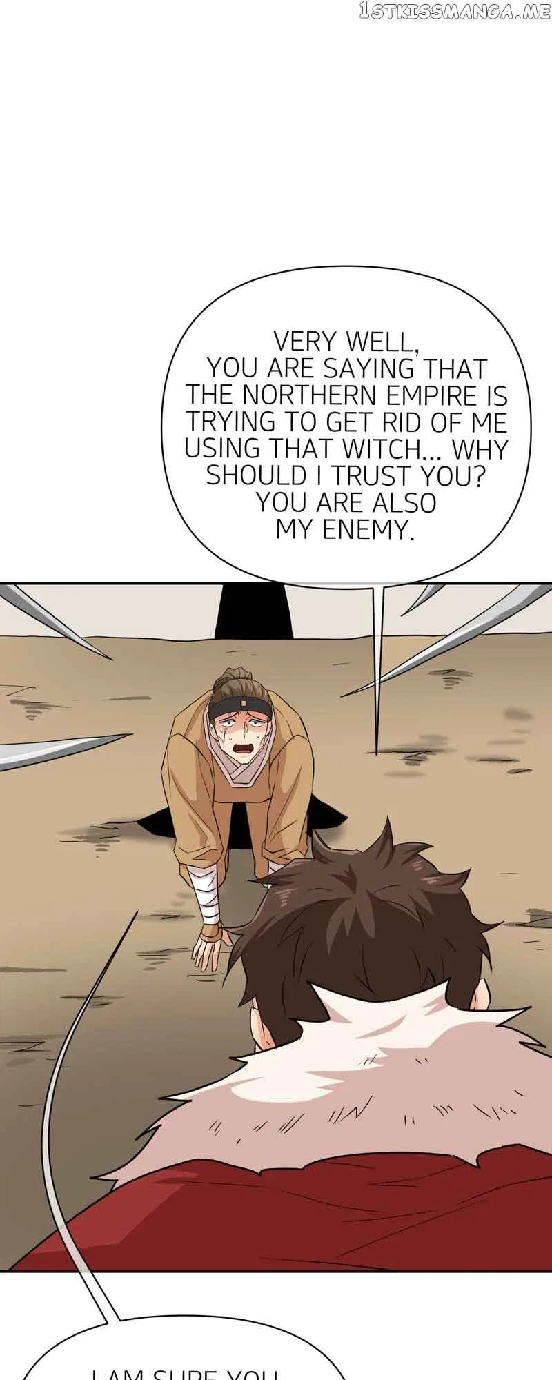 Slave To The Enemy Emperor Chapter 96 – Page 33