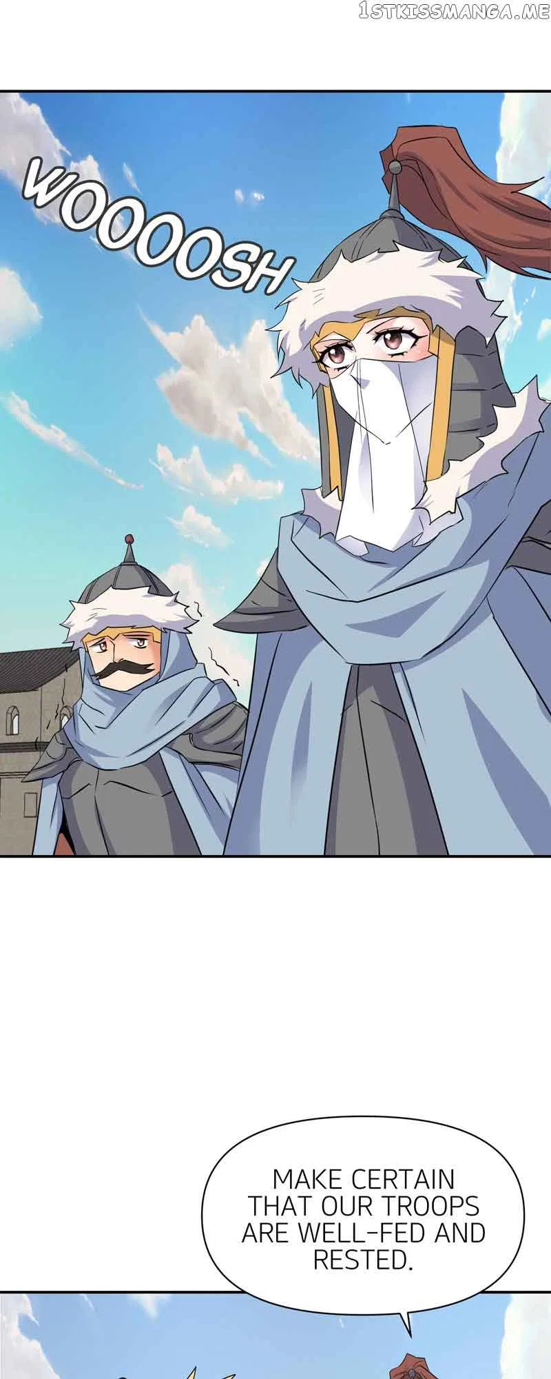 Slave To The Enemy Emperor Chapter 96 – Page 42