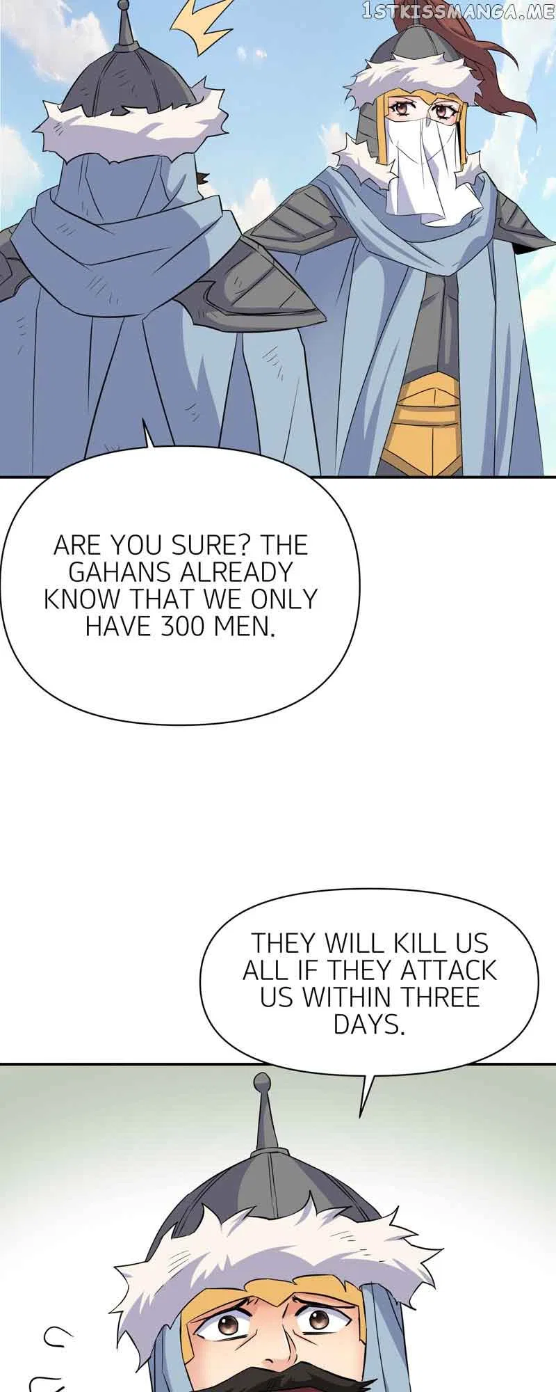 Slave To The Enemy Emperor Chapter 96 – Page 43