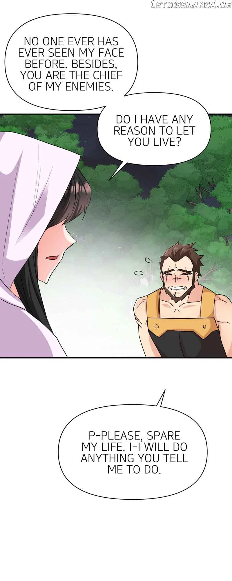 Slave To The Enemy Emperor Chapter 96 – Page 61