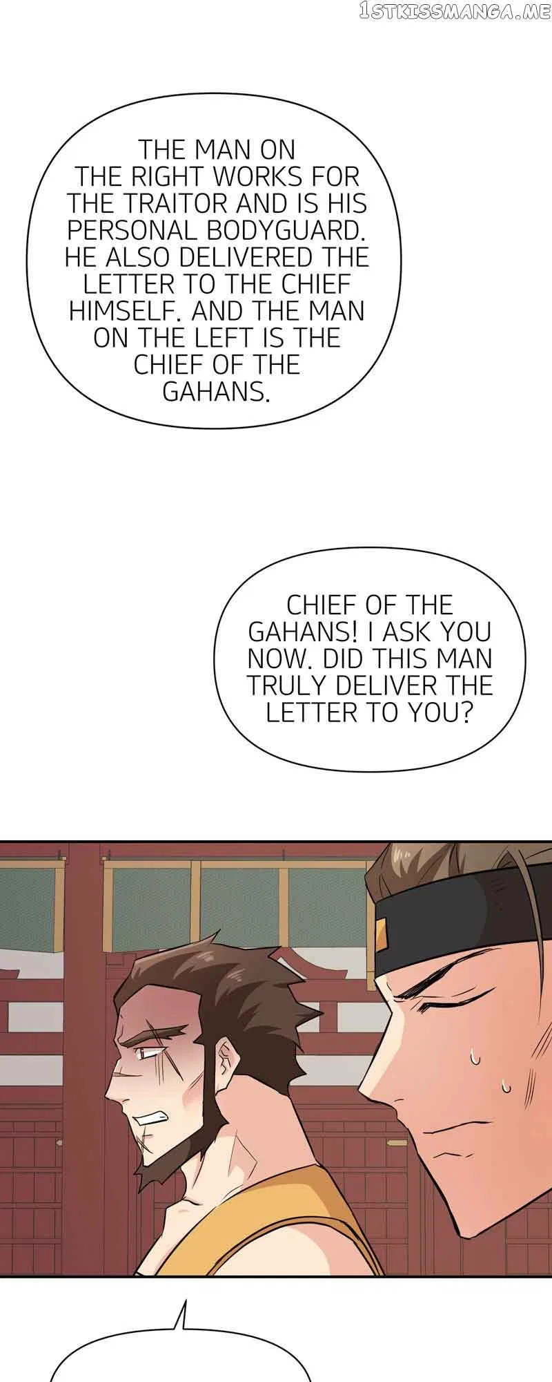 Slave To The Enemy Emperor Chapter 96 – Page 77