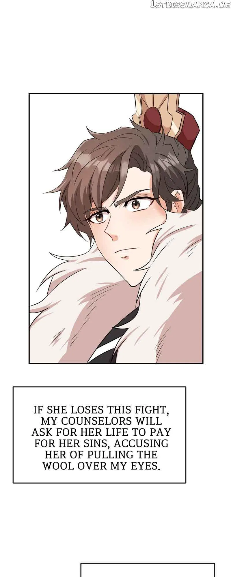 Slave To The Enemy Emperor Chapter 95 – Page 1