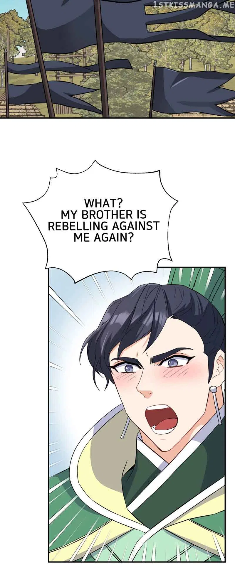 Slave To The Enemy Emperor Chapter 95 – Page 49