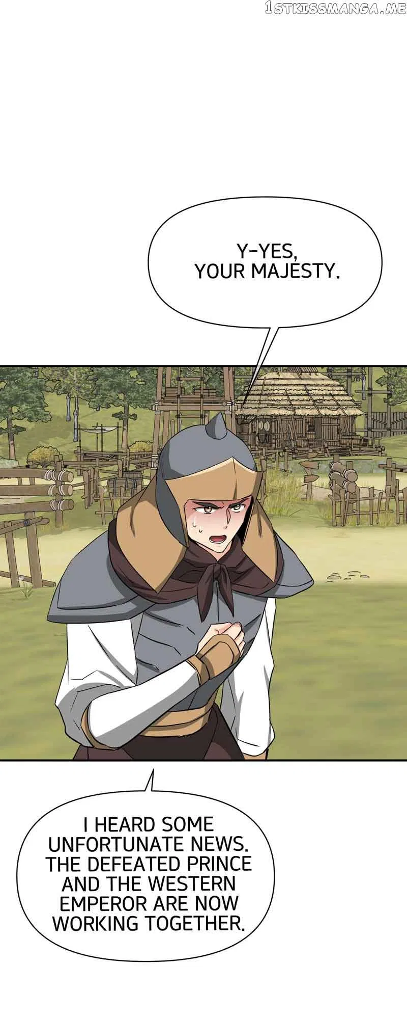 Slave To The Enemy Emperor Chapter 95 – Page 50