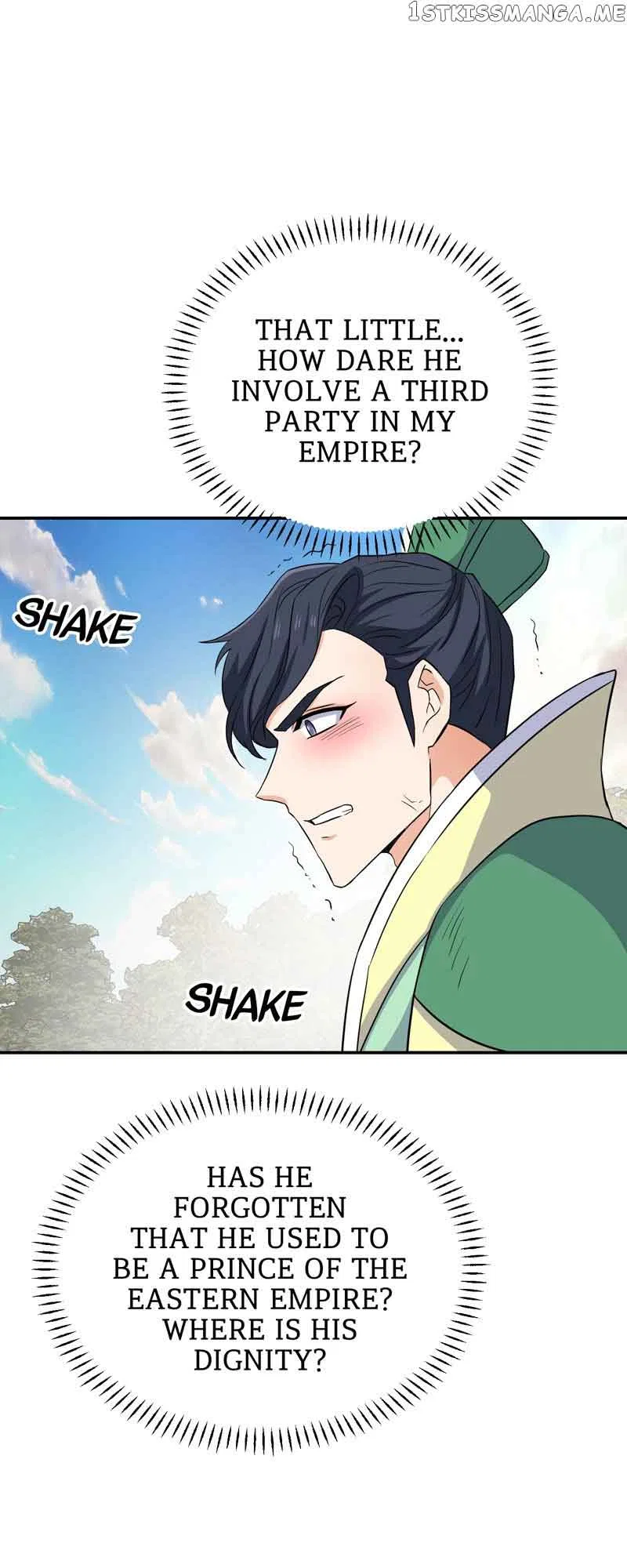 Slave To The Enemy Emperor Chapter 95 – Page 52